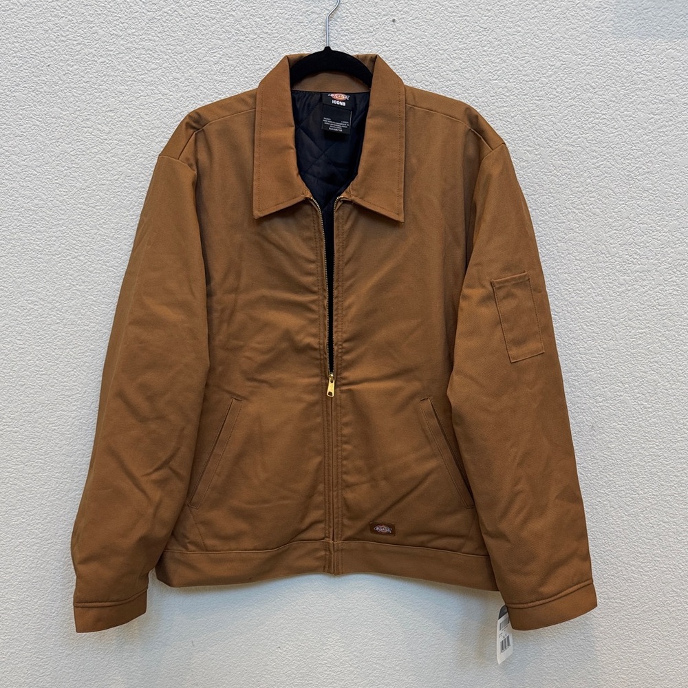 Dickies Icons Men's Eisenhower Lightweight Jacket